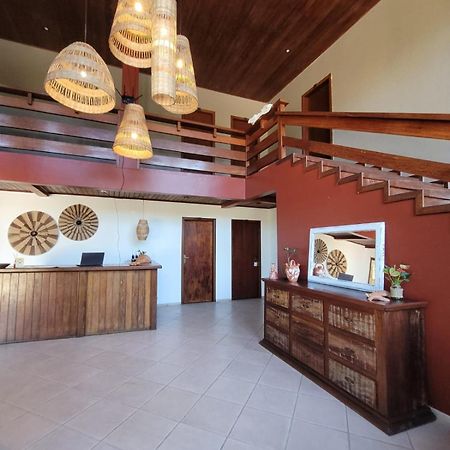 Pousada Terra Coral Porto Seguro Ngoại thất bức ảnh