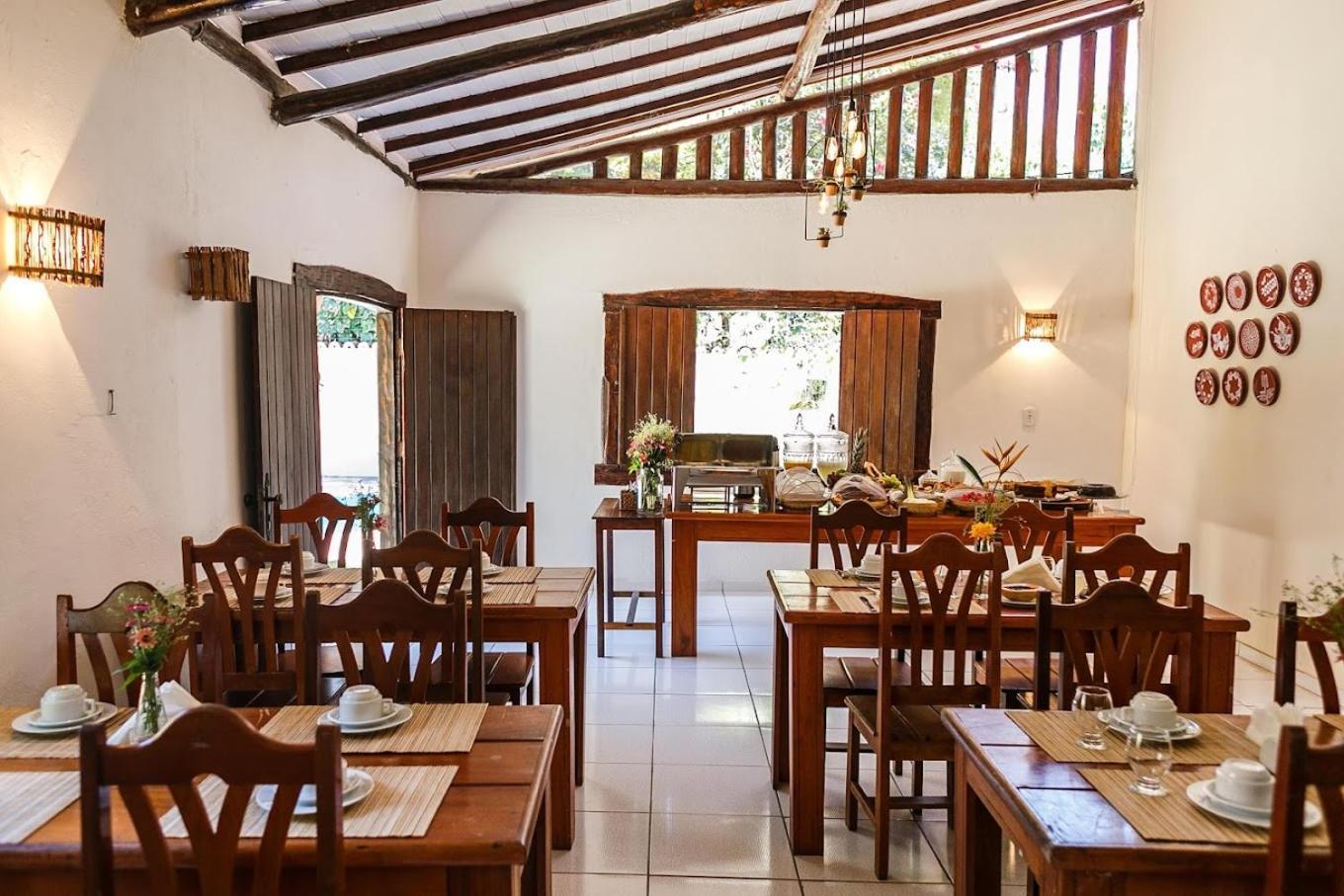 Pousada Terra Coral Porto Seguro Ngoại thất bức ảnh