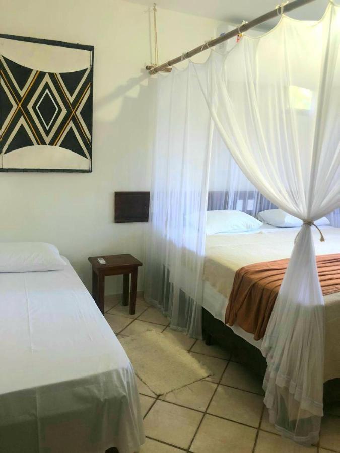 Pousada Terra Coral Porto Seguro Ngoại thất bức ảnh