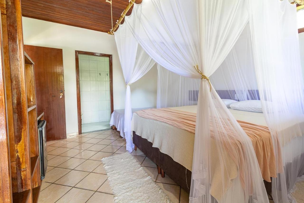 Pousada Terra Coral Porto Seguro Ngoại thất bức ảnh