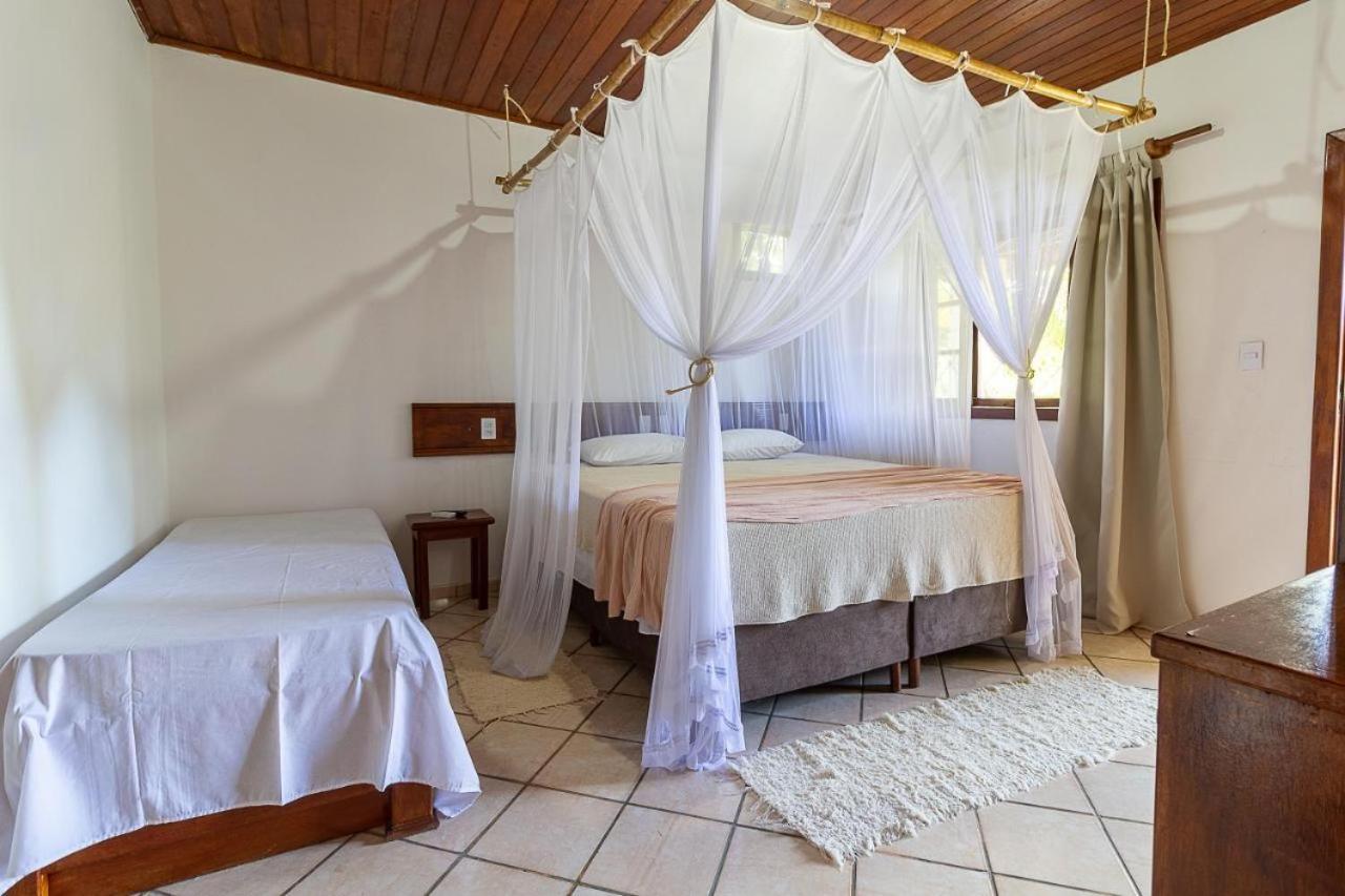 Pousada Terra Coral Porto Seguro Ngoại thất bức ảnh