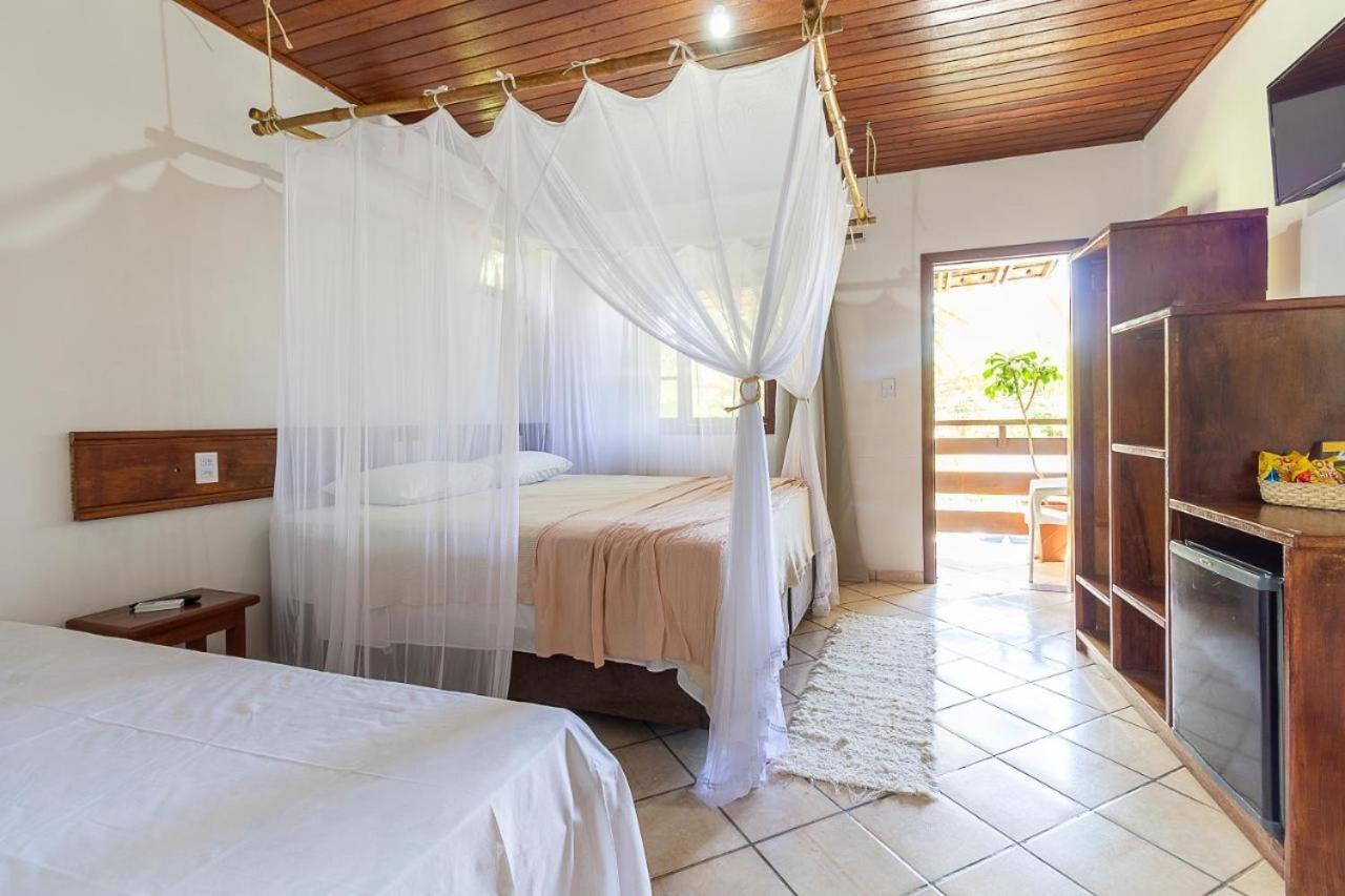 Pousada Terra Coral Porto Seguro Ngoại thất bức ảnh