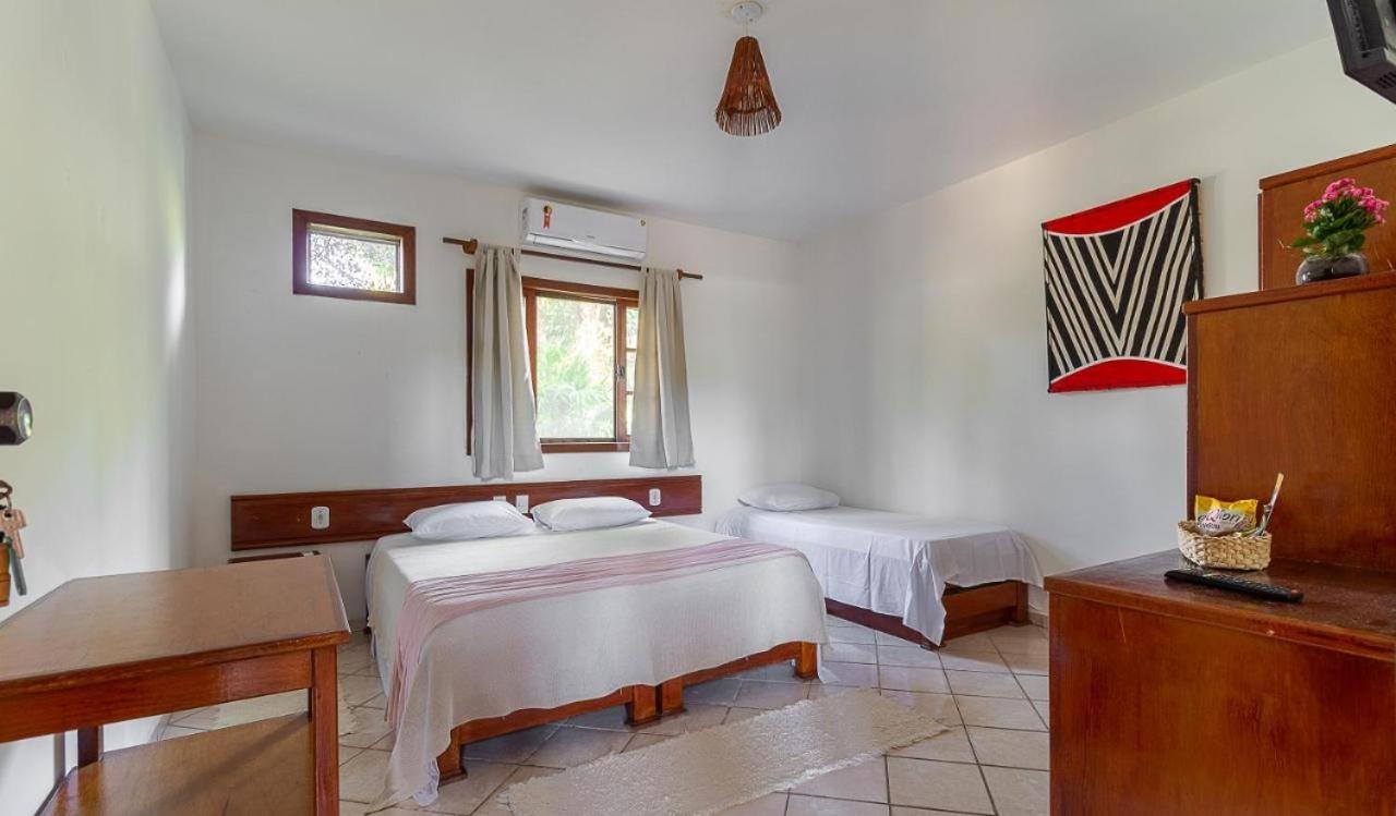Pousada Terra Coral Porto Seguro Ngoại thất bức ảnh