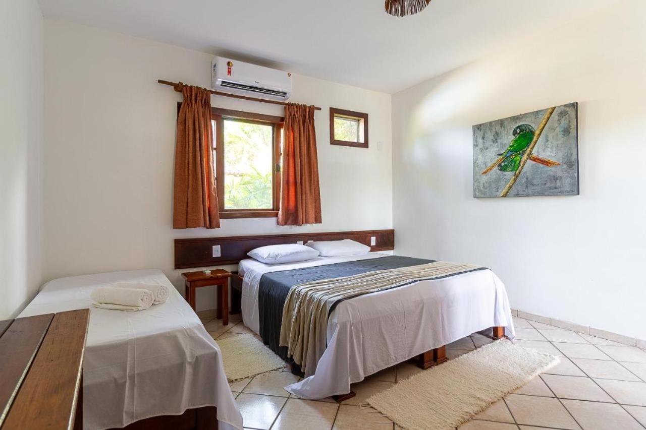 Pousada Terra Coral Porto Seguro Ngoại thất bức ảnh