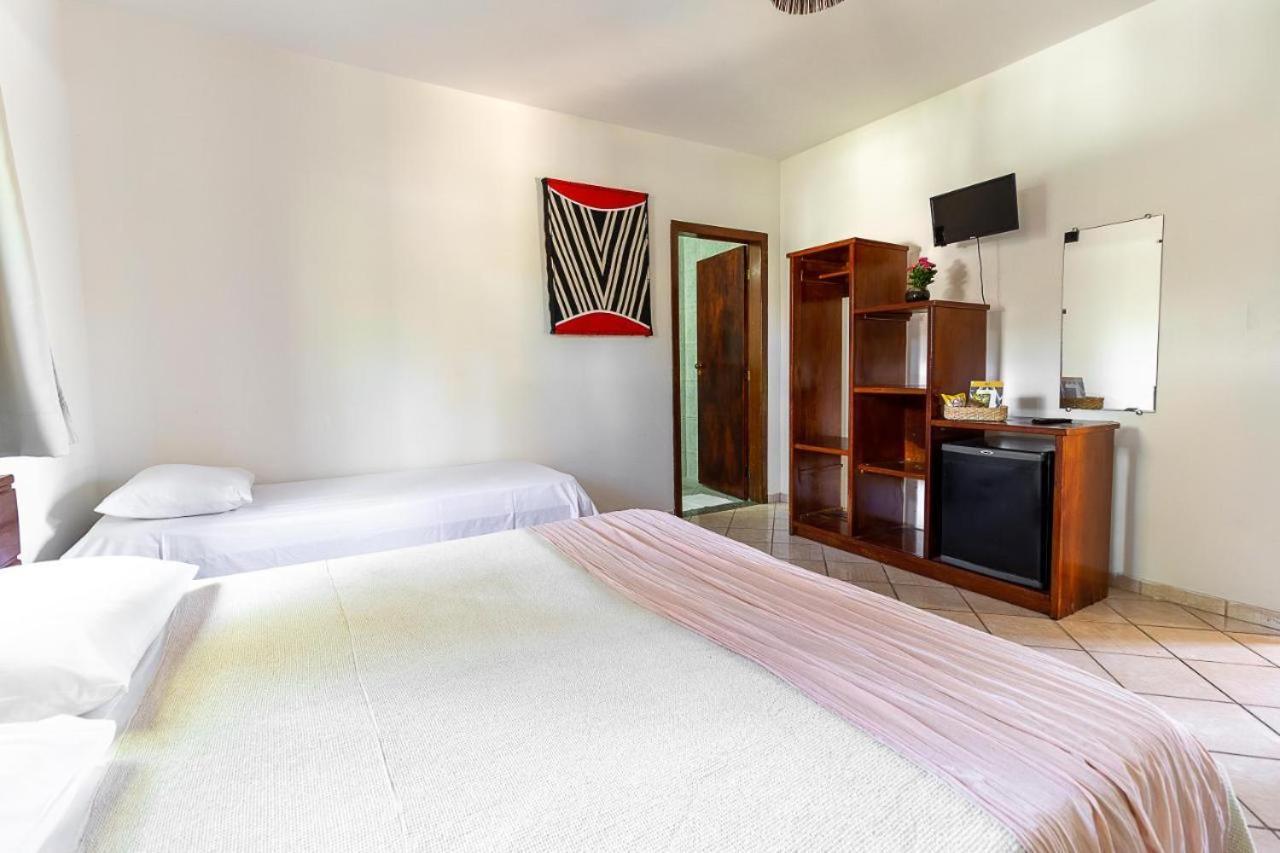 Pousada Terra Coral Porto Seguro Ngoại thất bức ảnh