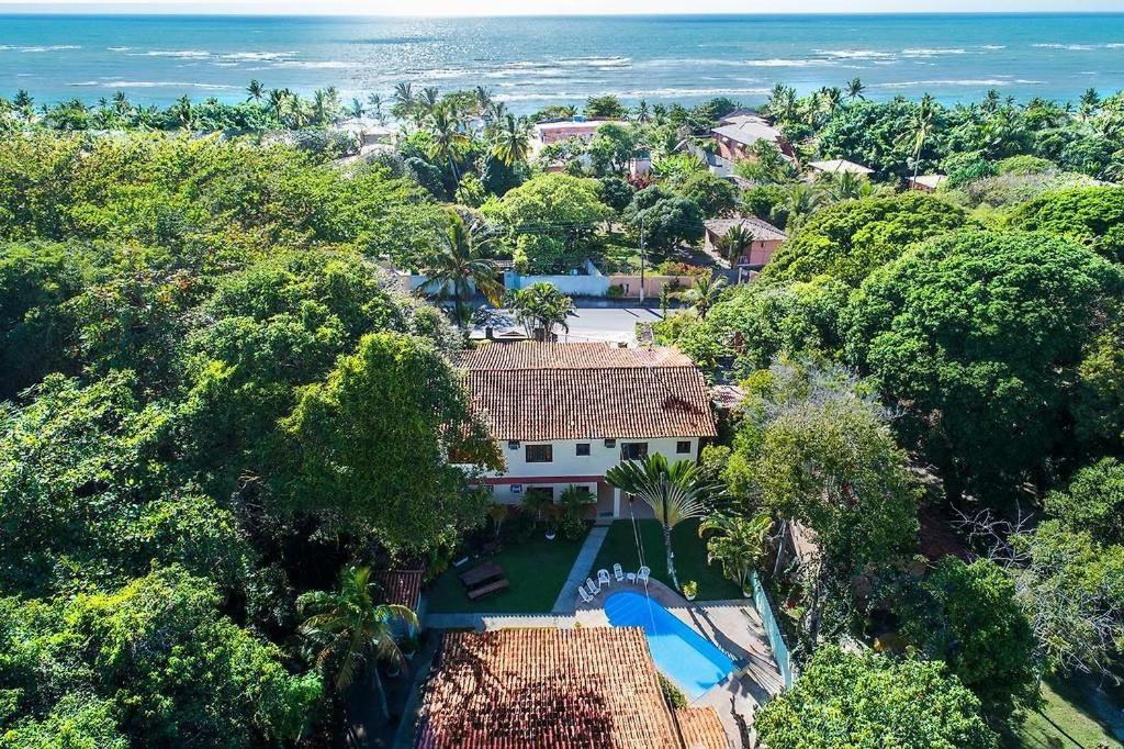 Pousada Terra Coral Porto Seguro Ngoại thất bức ảnh