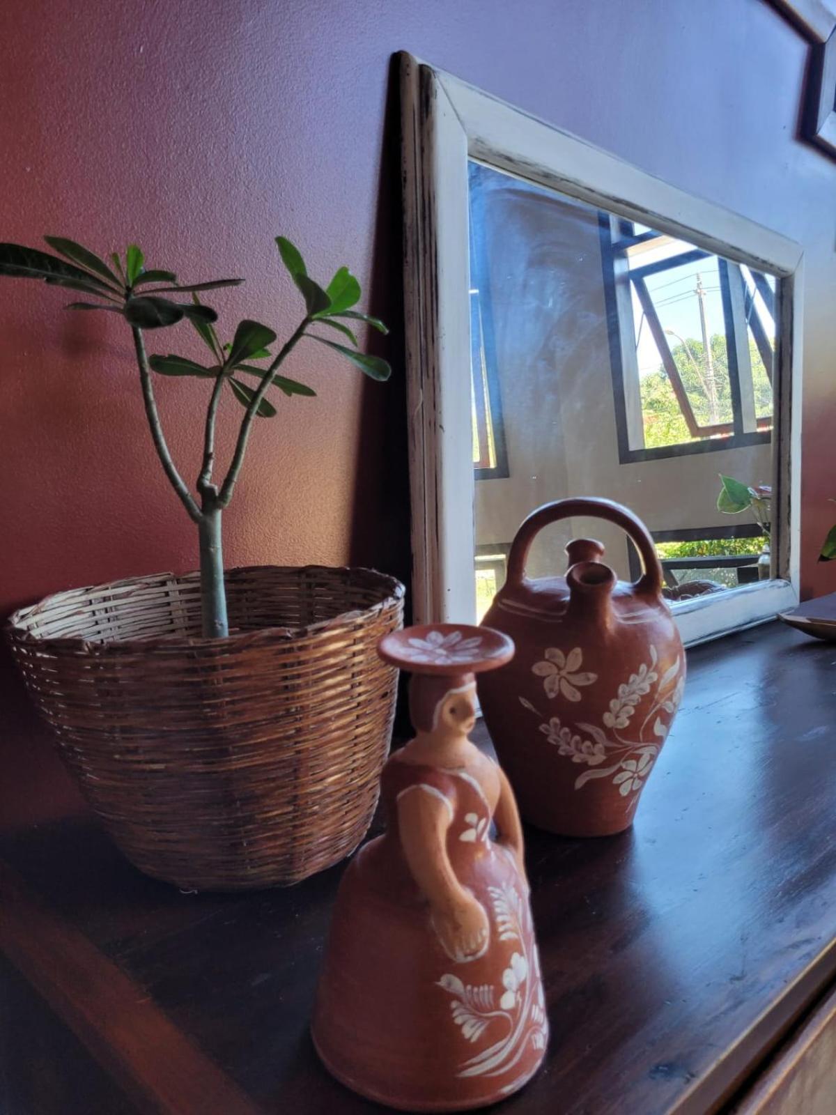 Pousada Terra Coral Porto Seguro Ngoại thất bức ảnh