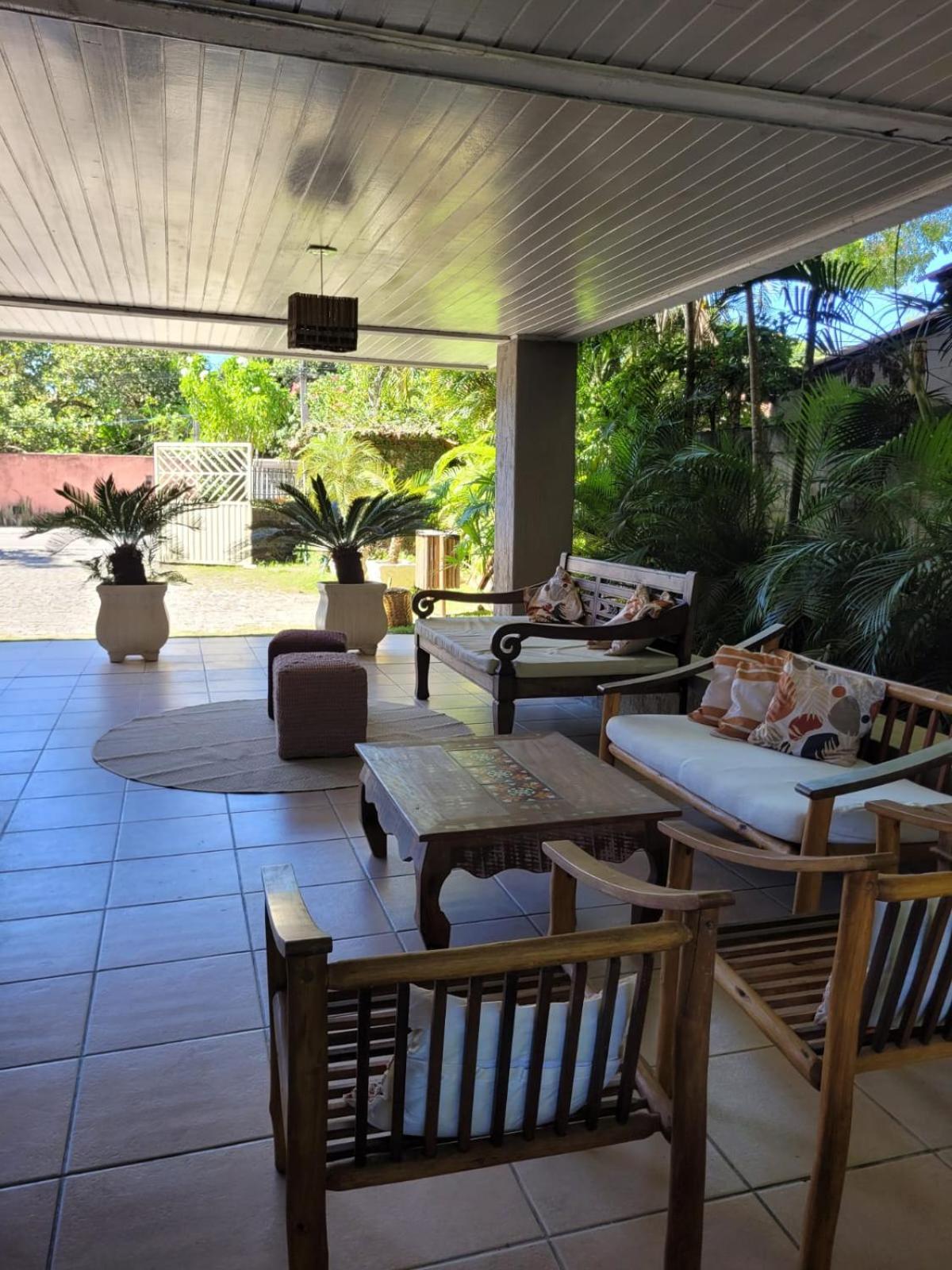 Pousada Terra Coral Porto Seguro Ngoại thất bức ảnh