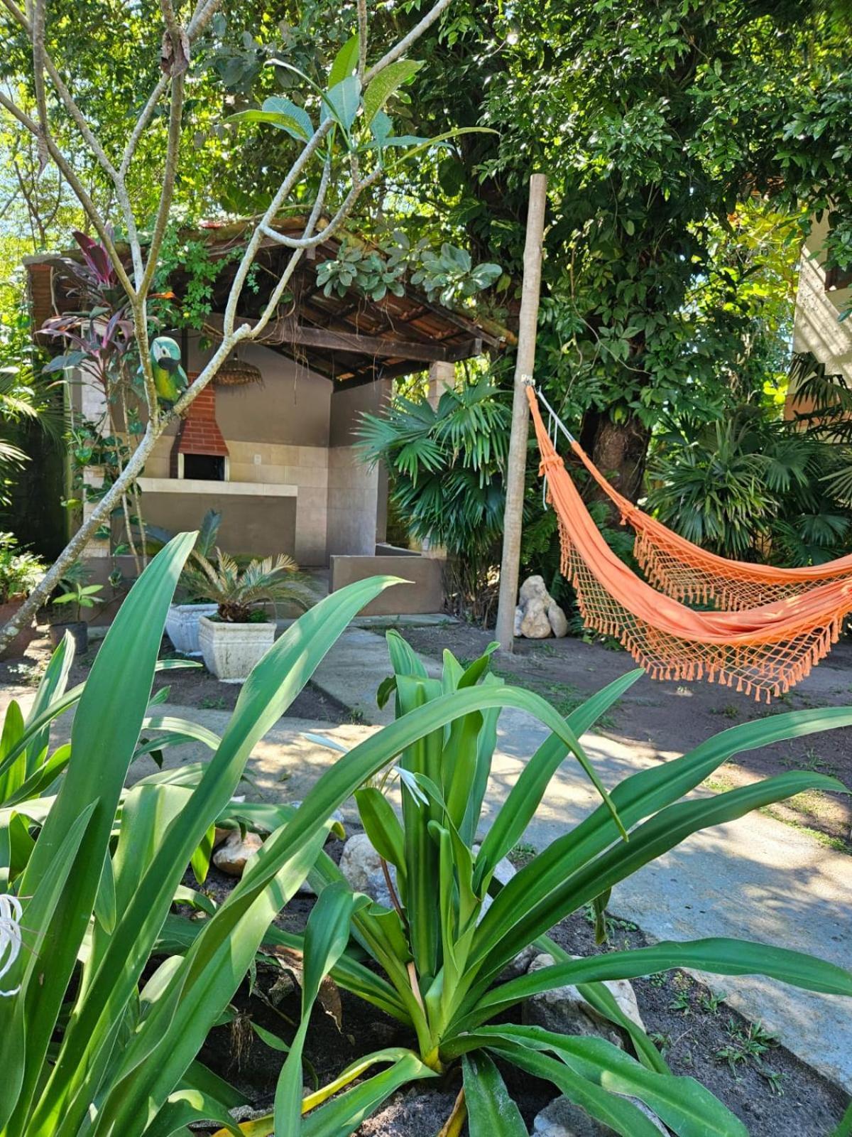Pousada Terra Coral Porto Seguro Ngoại thất bức ảnh