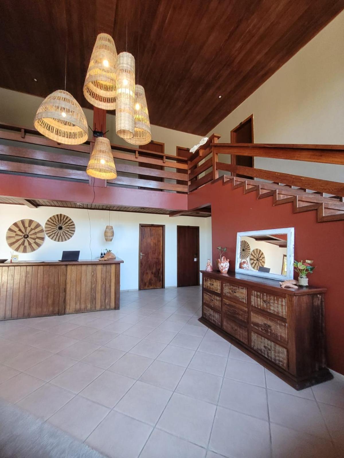 Pousada Terra Coral Porto Seguro Ngoại thất bức ảnh