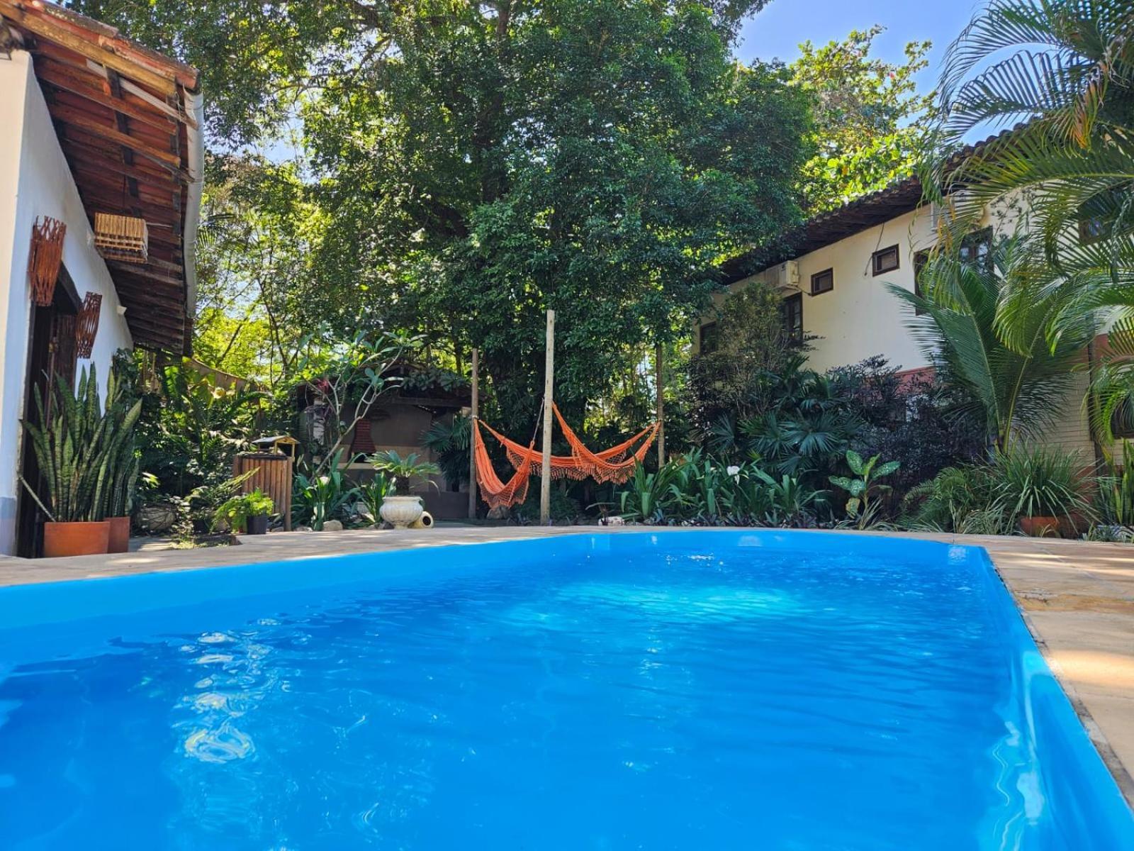 Pousada Terra Coral Porto Seguro Ngoại thất bức ảnh