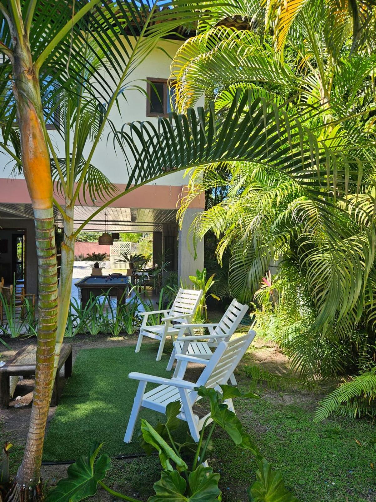 Pousada Terra Coral Porto Seguro Ngoại thất bức ảnh
