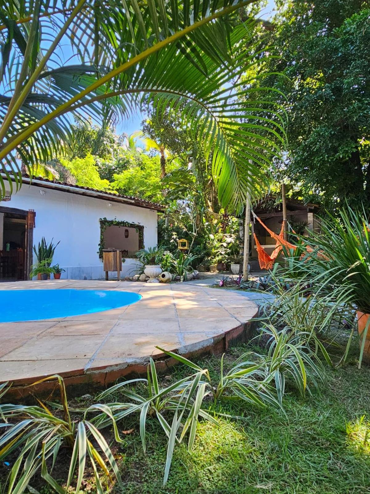 Pousada Terra Coral Porto Seguro Ngoại thất bức ảnh