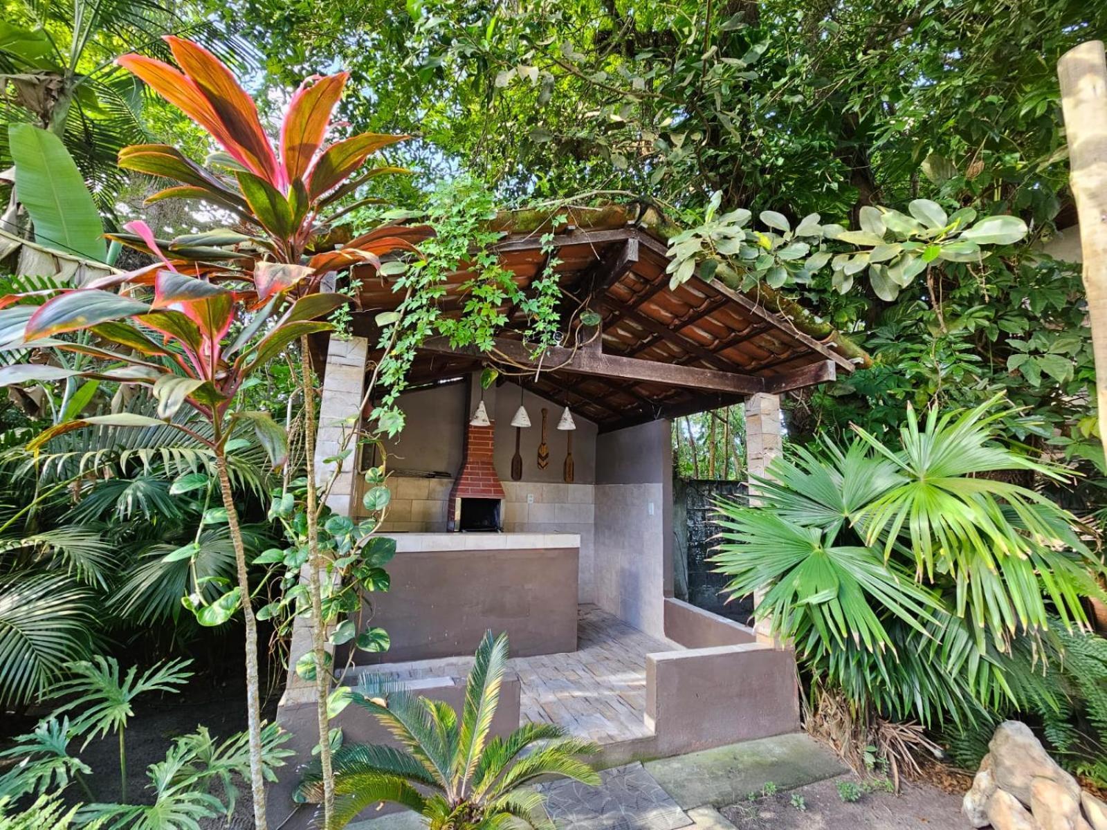 Pousada Terra Coral Porto Seguro Ngoại thất bức ảnh