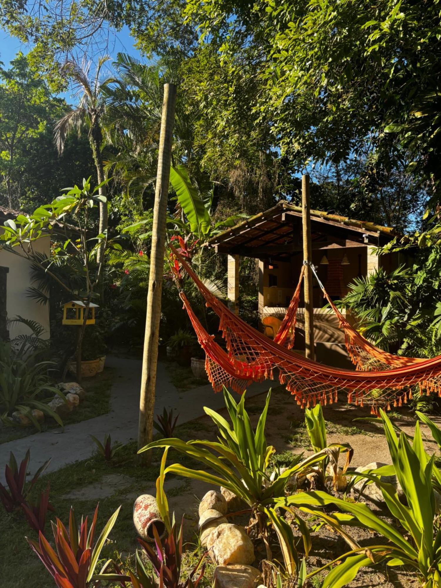 Pousada Terra Coral Porto Seguro Ngoại thất bức ảnh