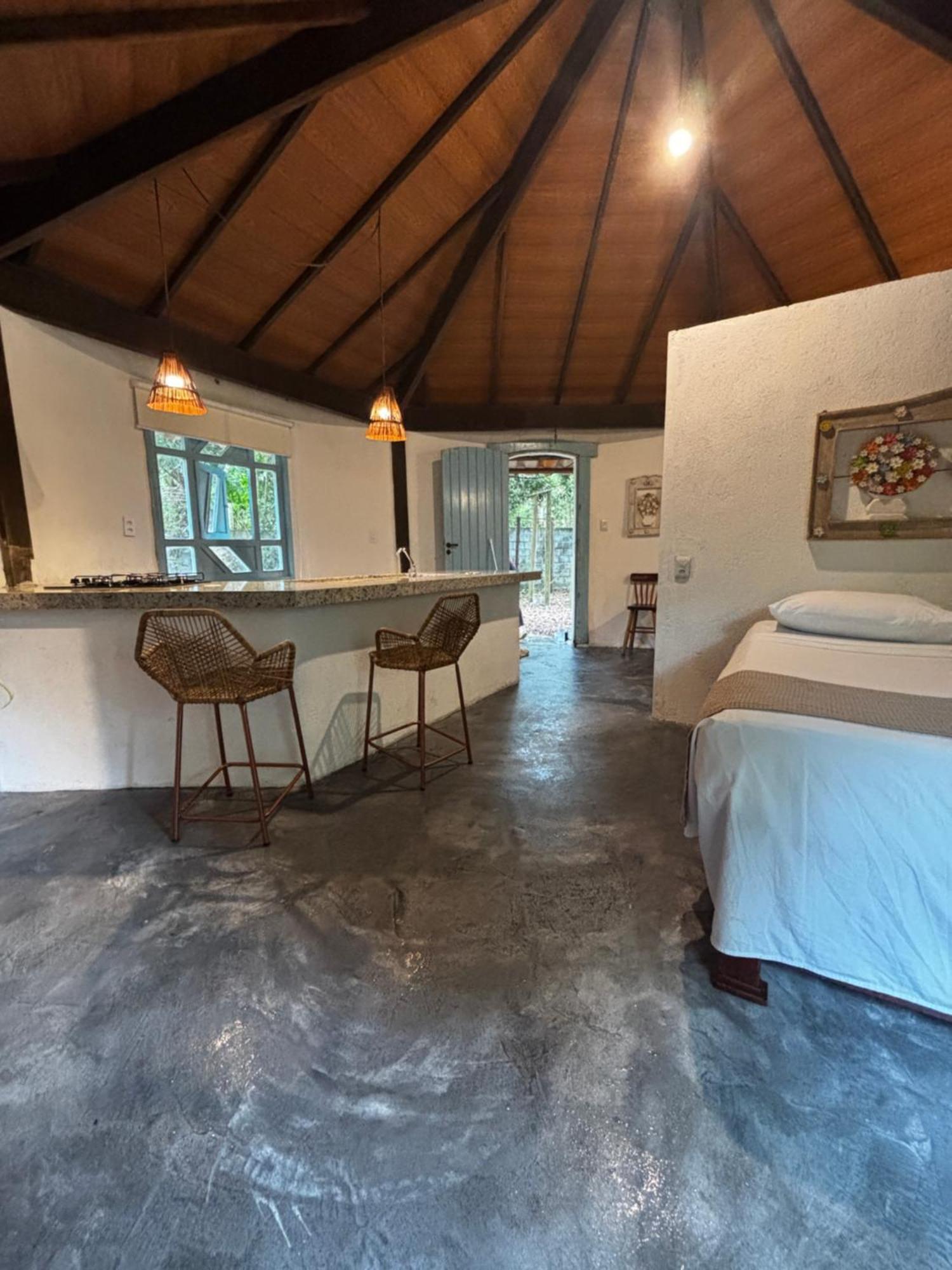 Pousada Terra Coral Porto Seguro Ngoại thất bức ảnh