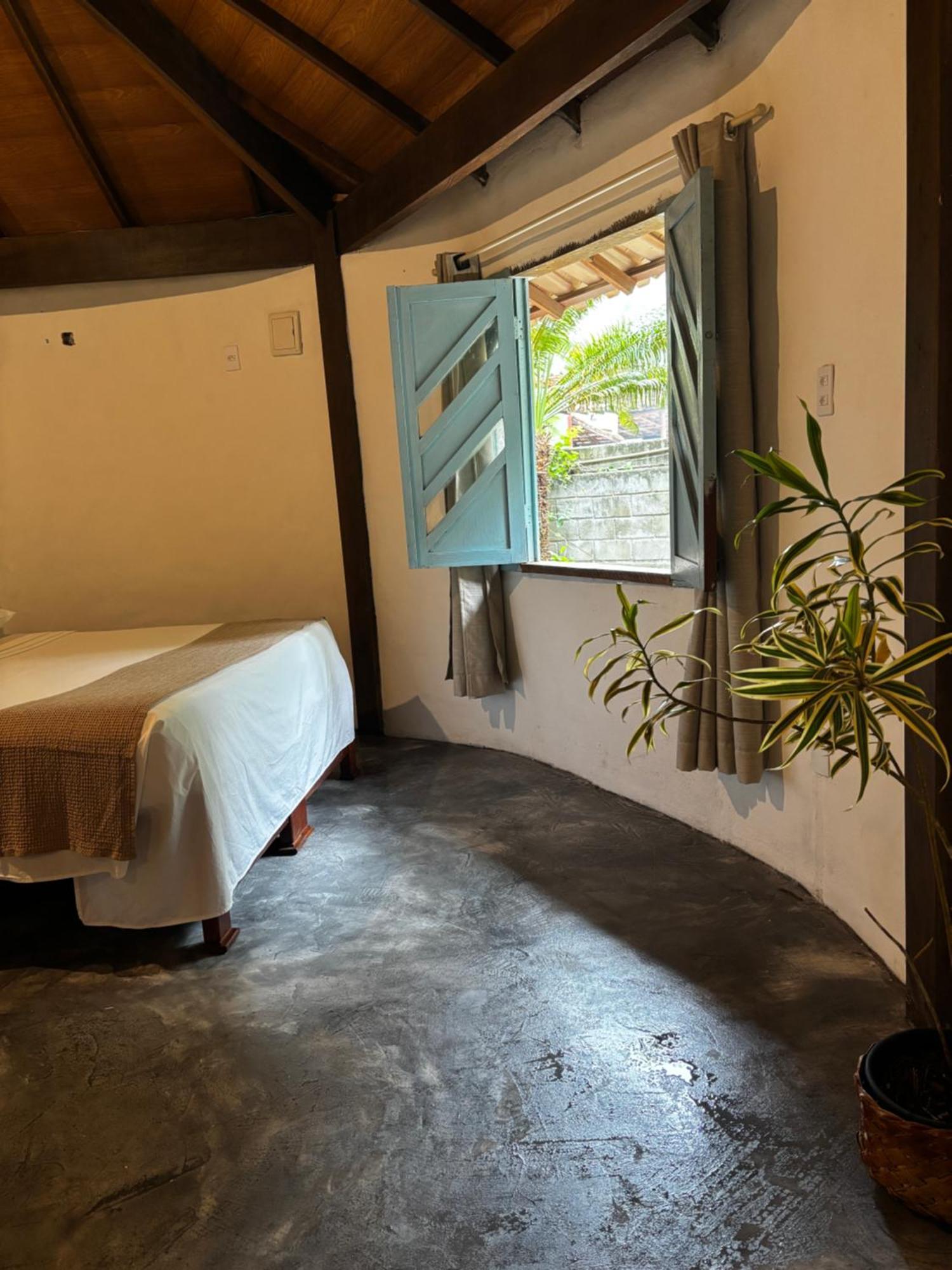 Pousada Terra Coral Porto Seguro Ngoại thất bức ảnh